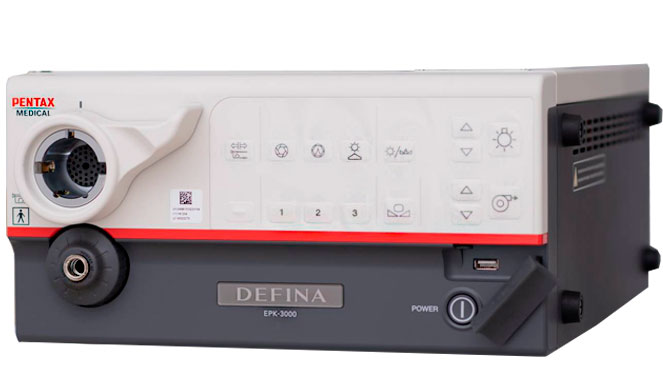 Видеопроцессор Pentax DEFINA EPK-3000
