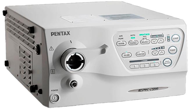 Видеопроцессор Pentax DEFINA EPK-i5000